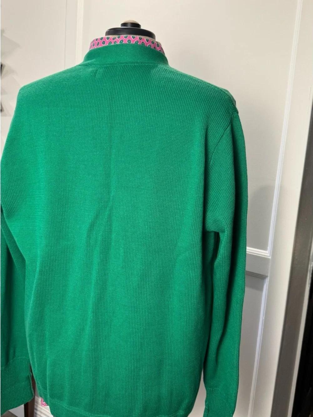 Polo Ralph Lauren XXL Green Cardigan – NWT/NWOT Never Worn 🔥